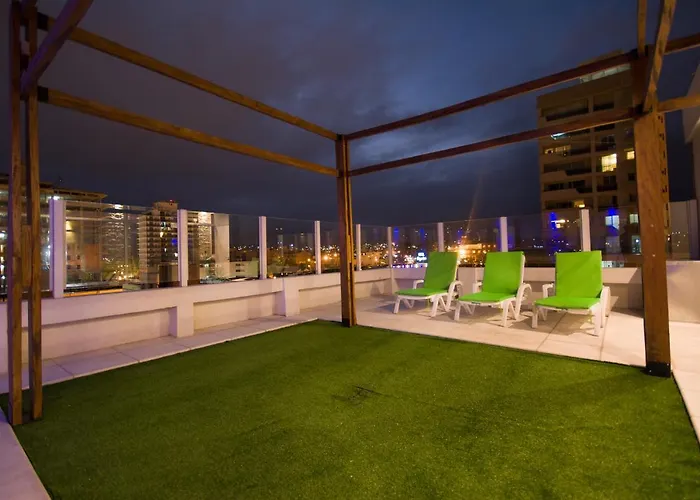 Los Tilos Hotel Y Spa By Cph Villa Carlos Paz