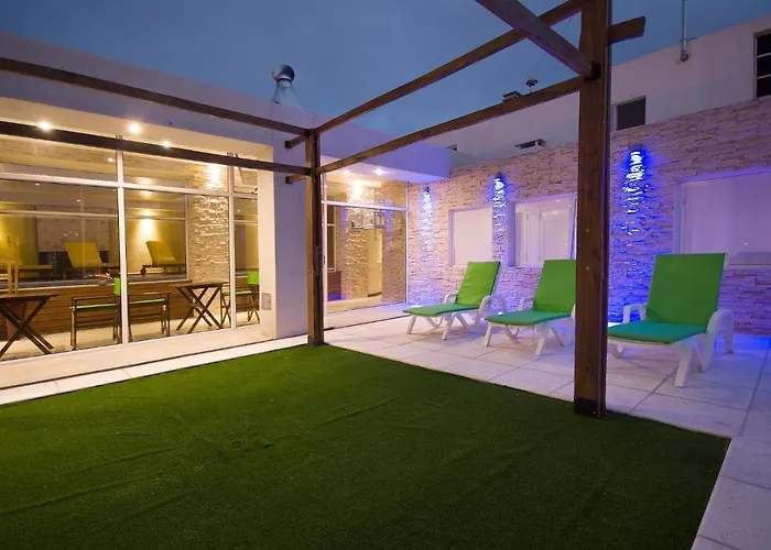 Los Tilos Hotel Y Spa By Cph Villa Carlos Paz