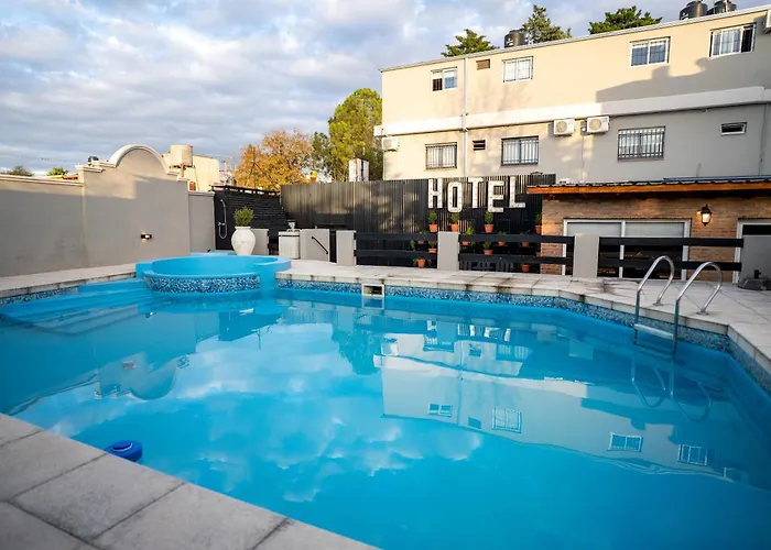 Nuevo Centro Hotel Villa Carlos Paz